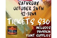 ROCPAINTSIP: HALLOWEEN EDITION AT UNWINE'D