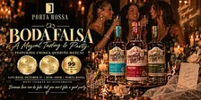 Boda Falsa: A Chinga Quedito Mezcal Tasting & Party