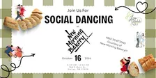 Social Dance at New Morning Bakery
