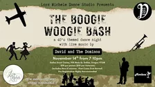 Boogie Woogie Bash