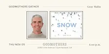Godmothers Gather: Gray Malin & Veronica Taylor Black