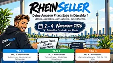 RHEINSELLER 2026 – Amazon. Praxis. Austausch.