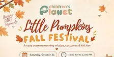 Little Pumpkins Fall Festival