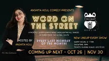 WORD ON THE STREET #31
