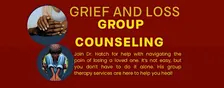 Grief and loss group counseling