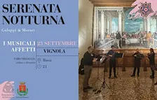 SERENATA NOTTURNA