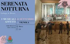 SERENATA NOTTURNA