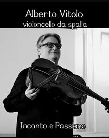 Incanto Barocco e Passione Romantica - Violoncello da spalla e pianoforte