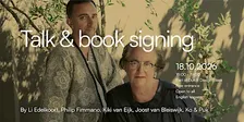 Talk and Book Signing by Li Edelkoort, Philip Fimmano & special guests