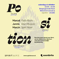 Position - Spirit Move