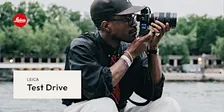 TEST DRIVE Leica Sistema SL -  Ollo Store