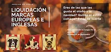 Liquidación Especial de Stock · Regalos y Hogar (cerca de Vigo)