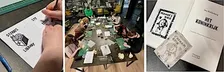 Workshop ex libris (15+)