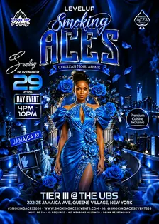 Smoking Aces Day Event