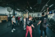 Twelve:1 Fitness X Godly Connections