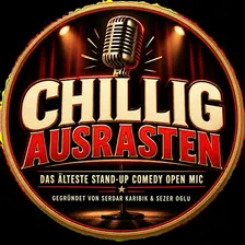 Chillig Ausrasten Stuttgarts ältestes Stand up Comedy Open Mic