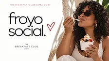 Froyo Social with The Breakfast Club (Ladies)