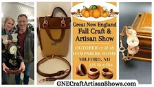 New England Fall Craft & Artisan Show - 11th Annual