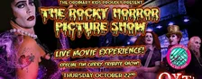 The Rocky Horror Picture Show + Drag Show @ QXT's