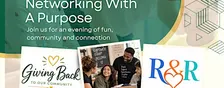 Connect For A Cause - Networking With A Purpose