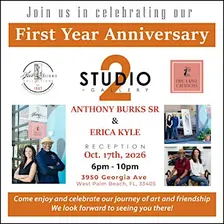 1st Anniversary at Studio 2