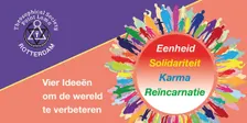 Vier ideeën om de wereld te verbeteren | in de regio: ROTTERDAM