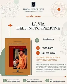 LA VIA DELL'INTROSPEZIONE