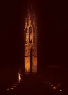 Ghoulish Geddington Ghost Walks