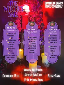 The Witches Ball