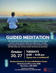 Group Guided Meditation