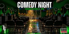 Comedy Show at The Private Club