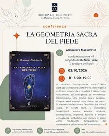 LA GEOMETRIA SACRA DEL PIEDE