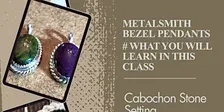 Full 2-Day Metalsmithing Workshop — October 2026