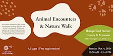 LO Connecticut | Animal Encounters & Nature Walk
