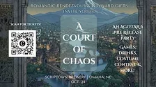 A Court of Chaos - An ACOTAR 6 Pre-Release Party