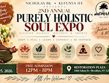 2nd Annual Purely Holistic Soul Expo