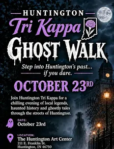 Tri Kappa Ghost Walk 2026