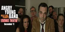 Angry Young Band The Billy Joel Tribute