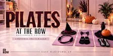 Pilates at The Row | Halloween Edition