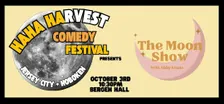 The Moon Show: A Late Night Variety Comedy Show