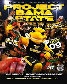 HOMECOMING 2K26: CLASH OF THE TITANS