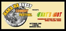 That's Hot!: A Comedy Show