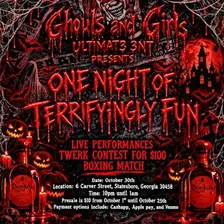 TRICKN R TREATN