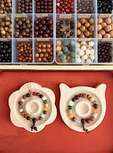 Beaded Bracelet Workshop