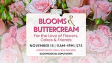 BLOOMS & BUTTERCREAM