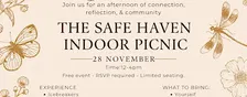 The Safe Haven Indoor Picnic