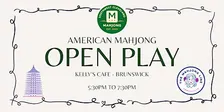Mahjong Open Play
