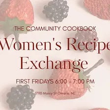 The Community Cookbook: Women's Recipe Exchange Series