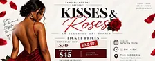 KISSES & ROSES — An Elevated Day Affair