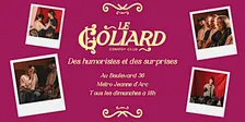 Le Goliard - Comedy Club